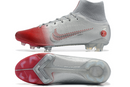 chuteira campo botinha Nike Mercurial Superfly 8 Elite