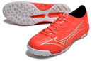chuteira society Mizuno Alpha Made in  TF