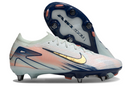 chuteira trava mista NIKE AIR ZOOM MERCURIAL VAPOR