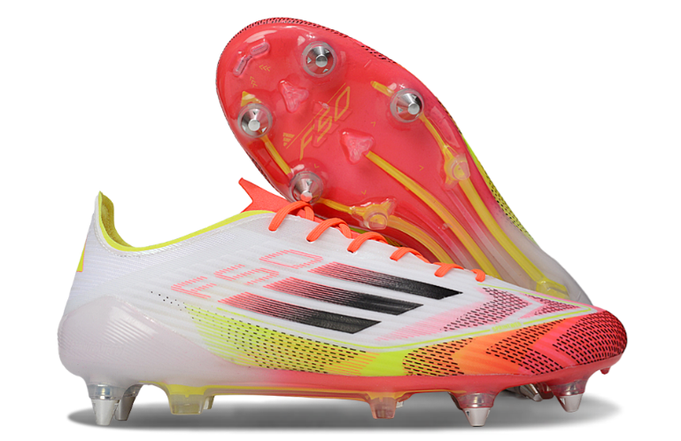 Chuteira trava mista adidas F50 ELITE SG