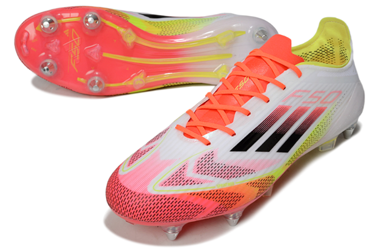 Chuteira trava mista adidas F50 ELITE SG