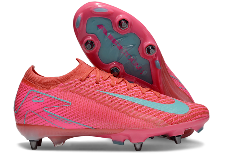 chuteira trava mista NIKE AIR ZOOM MERCURIAL VAPOR