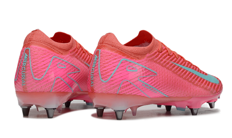 chuteira trava mista NIKE AIR ZOOM MERCURIAL VAPOR