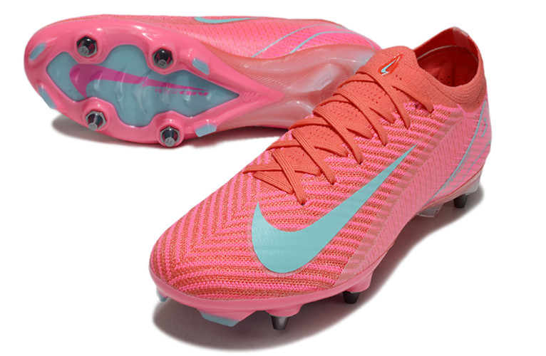 chuteira trava mista NIKE AIR ZOOM MERCURIAL VAPOR