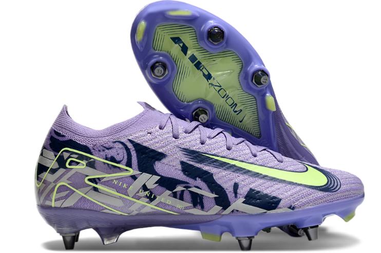 chuteira trava mista NIKE AIR ZOOM MERCURIAL VAPOR