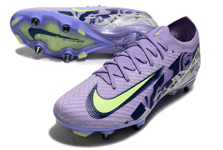 chuteira trava mista NIKE AIR ZOOM MERCURIAL VAPOR