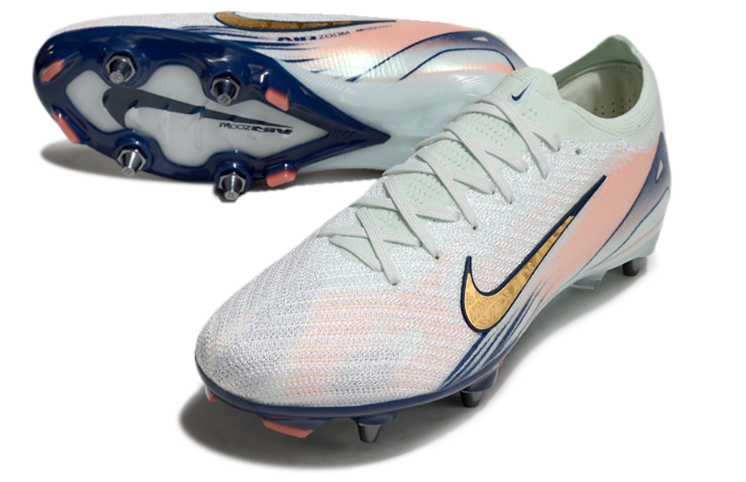 chuteira trava mista NIKE AIR ZOOM MERCURIAL VAPOR