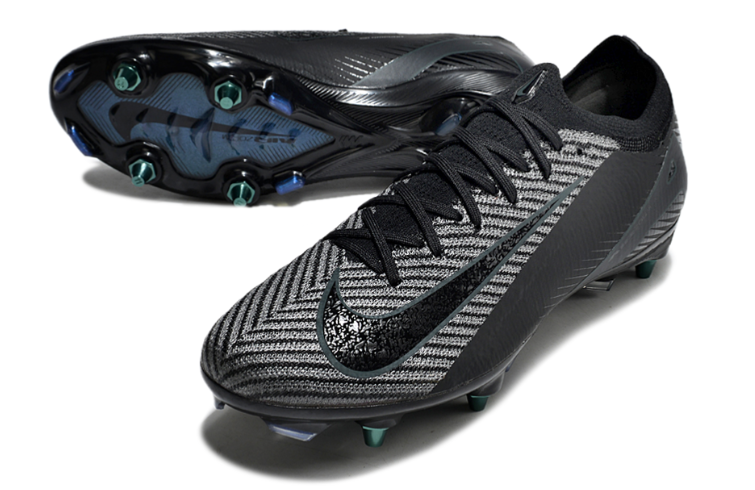 chuteira trava mista NIKE AIR ZOOM MERCURIAL VAPOR