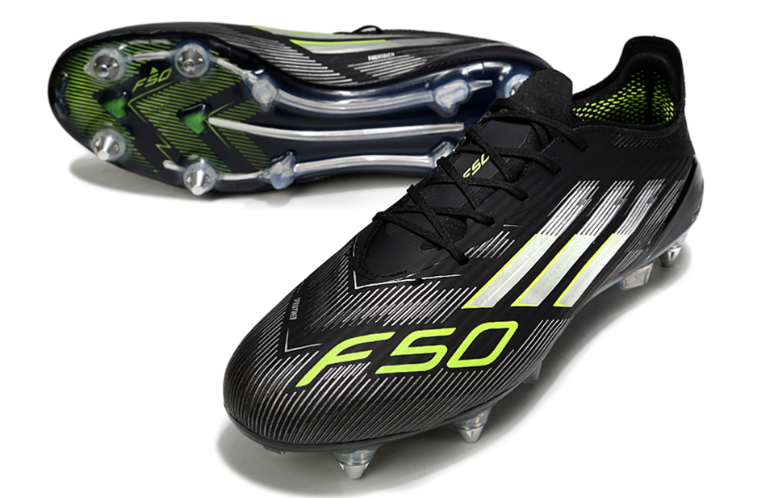 Chuteira trava mista adidas F50 ELITE SG