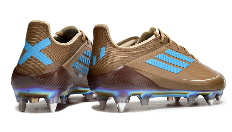 Chuteira trava mista adidas F50 ELITE SG