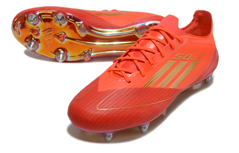 Chuteira trava mista adidas F50 ELITE SG