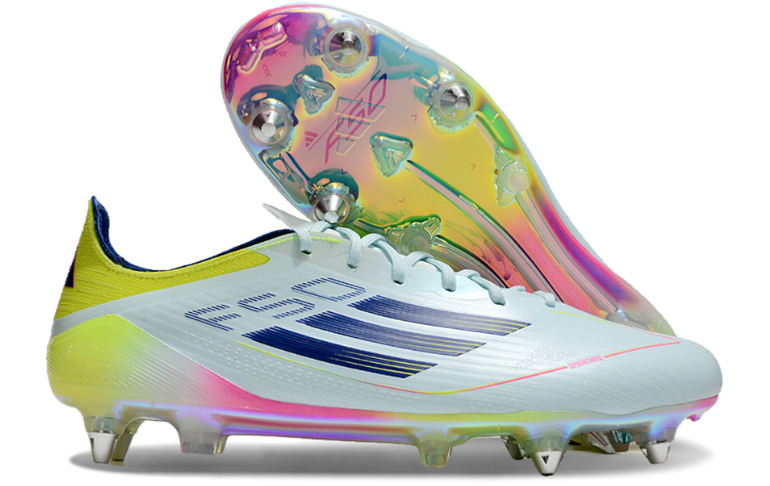 Chuteira trava mista adidas F50 ELITE SG