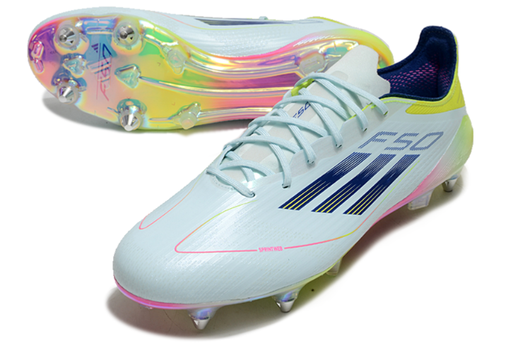 Chuteira trava mista adidas F50 ELITE SG
